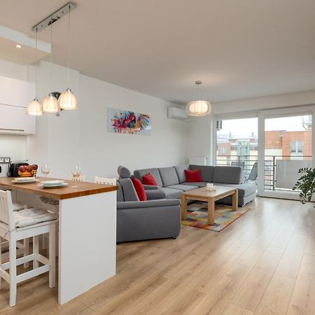Apartament 14Ka. Ustron Apartment Екстериор снимка