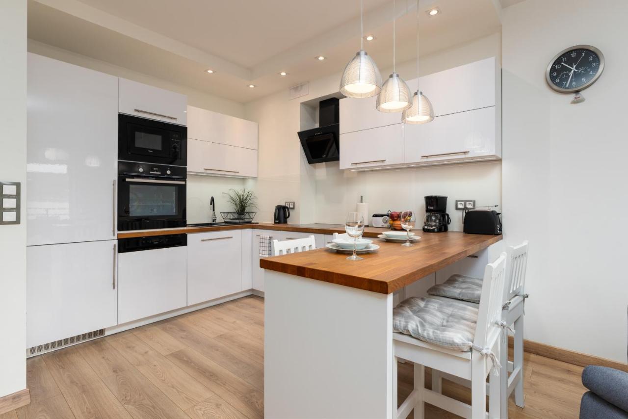 Apartament 14Ka. Ustron Apartment Екстериор снимка