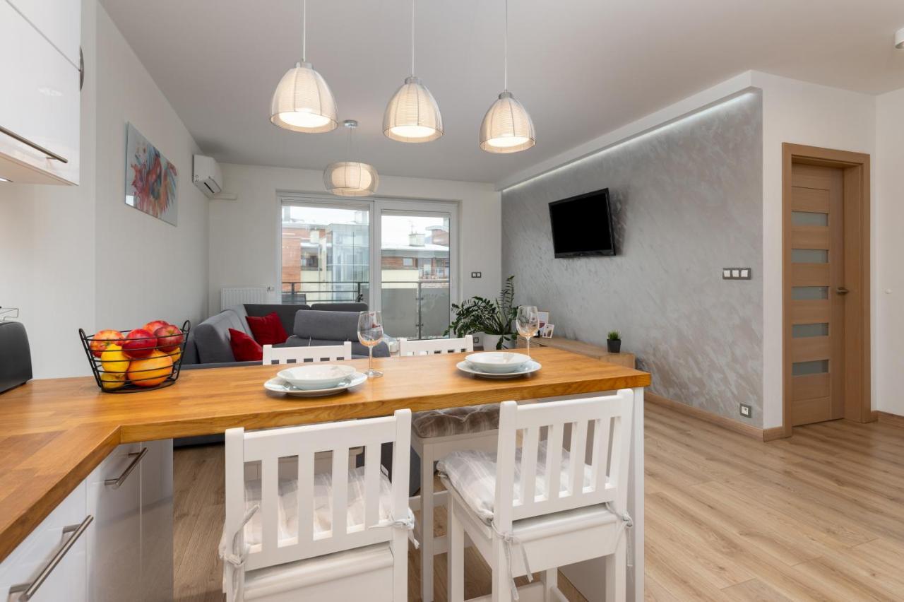 Apartament 14Ka. Ustron Apartment Екстериор снимка
