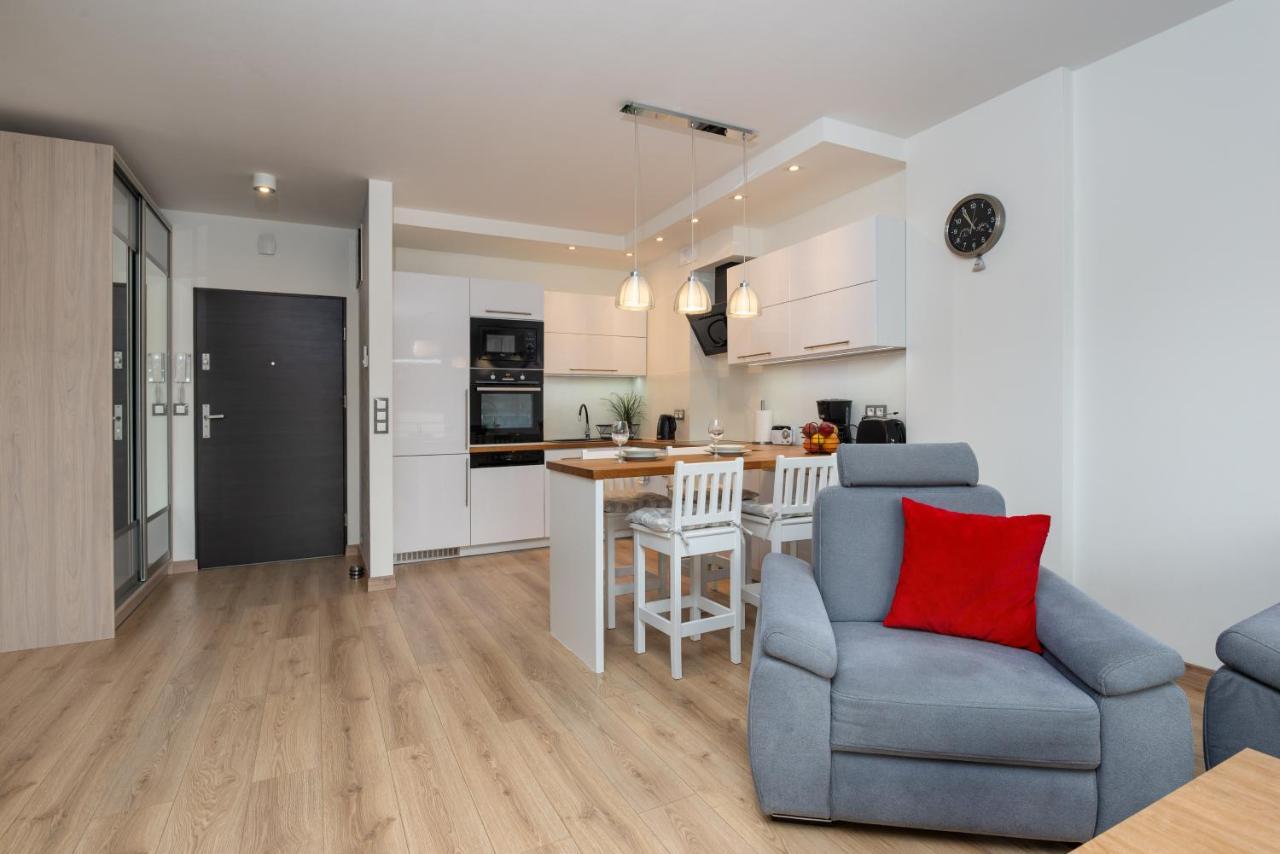 Apartament 14Ka. Ustron Apartment Екстериор снимка