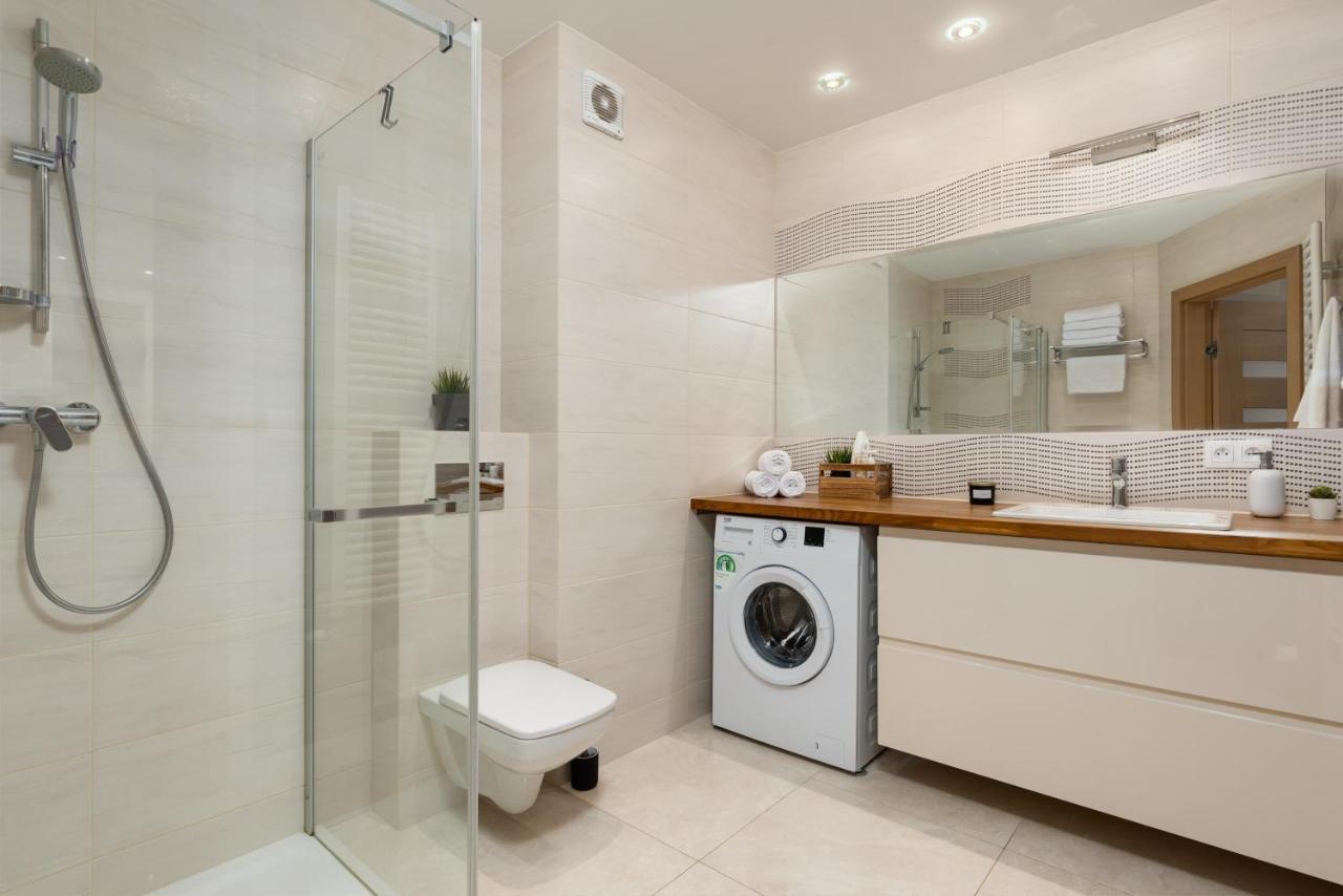 Apartament 14Ka. Ustron Apartment Екстериор снимка