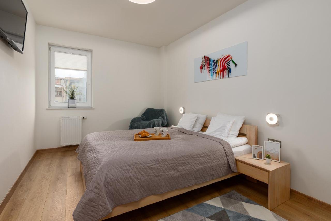 Apartament 14Ka. Ustron Apartment Екстериор снимка