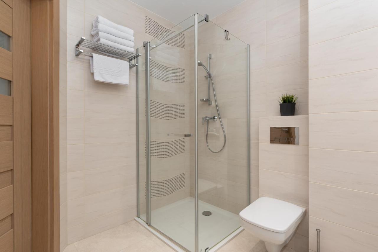Apartament 14Ka. Ustron Apartment Екстериор снимка