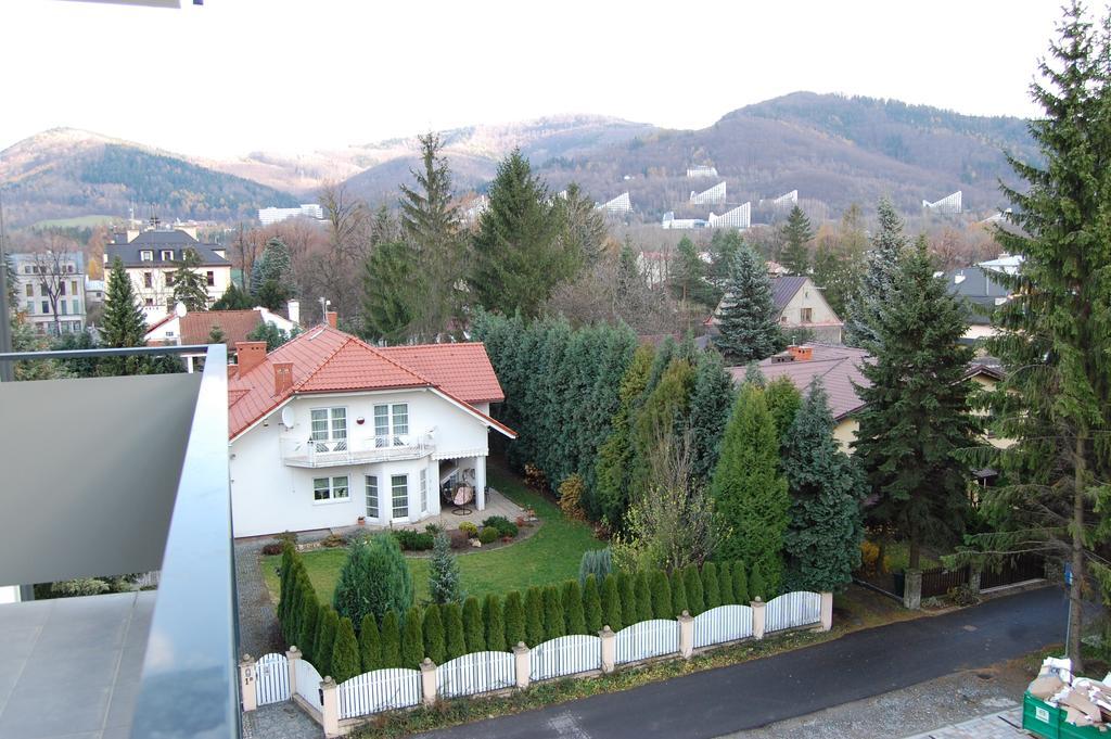 Apartament 14Ka. Ustron Apartment Екстериор снимка